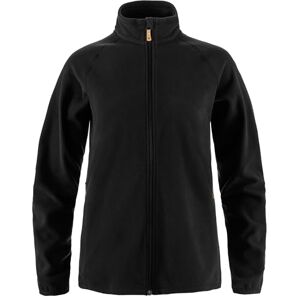 Fjällräven FJALLRAVEN 14600173-550 Övik Lite Fleece Jacket W Jacket Women's Black Size XS Fjällräven FJALLRAVEN 14600173-550 Övik Lite Fleece Jacket W Jacket Women's Black Size XS