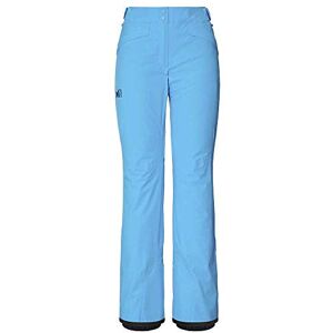 MILLET Atna Peak Pant W Women's Ski Trousers Waterproof and Breathable Ski, Hiking Skiing Blue MILLET Atna Peak Pant W Women's Ski Trousers Waterproof and Breathable Ski, Hiking Skiing Blue