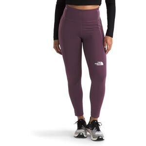 The North Face Women's Movmynt 7/8 Leggings, Midnight Mauve/Purple G, XL The North Face Women's Movmynt 7/8 Leggings, Midnight Mauve/Purple G, XL