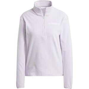 ADIDAS W MT ESS HZ FL - Silber - Shirt ADIDAS W MT ESS HZ FL - Silber - Shirt