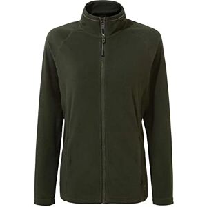 Craghoppers Womens Expert Miska 200 Full Zip Fleece, Dark Cedar, 8 Craghoppers Womens Expert Miska 200 Full Zip Fleece, Dark Cedar, 8