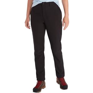 Marmot Women's Scree Pant, Softshell Trekking Pants, Outdoor Trouser, Water Repellent, Breathable, Black, 10 Marmot Women's Scree Pant, Softshell Trekking Pants, Outdoor Trouser, Water Repellent, Breathable, Black, 10