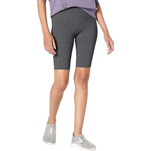 Skechers Women's Go Walk High Waist Cycling 10" Shorts, Grey, XL UK Skechers Women's Go Walk High Waist Cycling 10" Shorts, Grey, XL UK