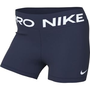 Nike Women's W Np 365 Short 3In Shorts, Midnight Navy/White, XL Nike Women's W Np 365 Short 3In Shorts, Midnight Navy/White, XL