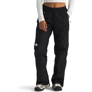 The North Face Women's Antora Rain Refit Pants, TNF Black, XXL The North Face Women's Antora Rain Refit Pants, TNF Black, XXL
