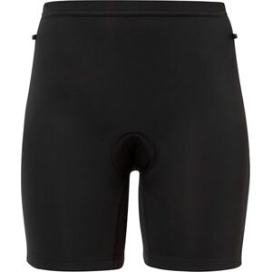 VAUDE Women's Bike III Inner Pants Black, Size 38 VAUDE Women's Bike III Inner Pants Black, Size 38