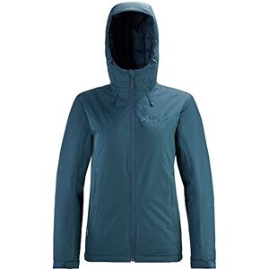 MILLET Fitz Roy Insulated Jacket Women's Waterproof Jacket Hiking, Trekking, Urban Blue MILLET Fitz Roy Insulated Jacket Women's Waterproof Jacket Hiking, Trekking, Urban Blue