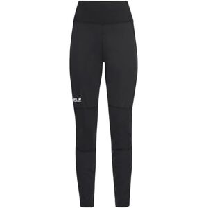 Jack Wolfskin Hike with ME Tights W Black Jack Wolfskin Hike with ME Tights W Black