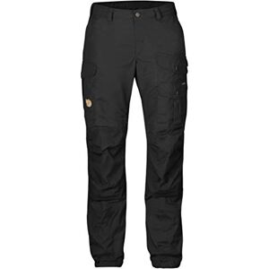Fjällräven FJÄLLRÄVEN Women's Vidda Pro Trousers, Black, 36W UK Fjällräven FJÄLLRÄVEN Women's Vidda Pro Trousers, Black, 36W UK