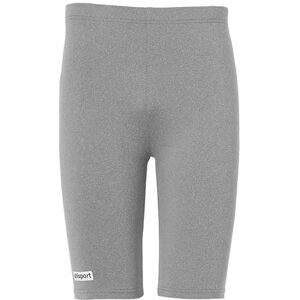 uhlsport Kids Distinction Colors Tights Kids Tight Dark Grey Melange, 140 uhlsport Kids Distinction Colors Tights Kids Tight Dark Grey Melange, 140