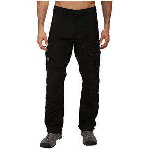 Fjällräven Women's Vidda Pro Trouser, Black (Black-Black), 50 (Manufacturer Size: 50) Fjällräven Women's Vidda Pro Trouser, Black (Black-Black), 50 (Manufacturer Size: 50)