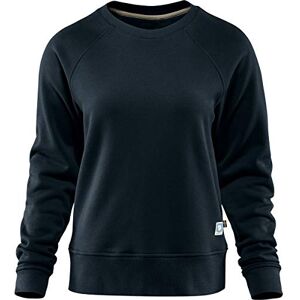 Fjällräven FJALLRAVEN Greenland Sweater W Sweatshirt, Women, womens, F89968, Dark Navy, XXS Fjällräven FJALLRAVEN Greenland Sweater W Sweatshirt, Women, womens, F89968, Dark Navy, XXS