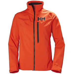 Helly Hansen Women HP Racing Windproof Breathable Fleece Collar Marine Sports Sailing Waterproof Jacket Cherry Tomato, X-Small Helly Hansen Women HP Racing Windproof Breathable Fleece Collar Marine Sports Sailing Waterproof Jacket Cherry Tomato, X-Small