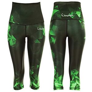 WINSHAPE Women's Functional Power Shape Hwl202 ¾ Leggings WINSHAPE Women's Functional Power Shape Hwl202 ¾ Leggings