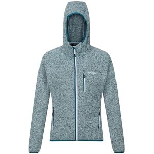 Regatta Womens Newhill Full Zip Hooded Fleece Jacket, Comfortable, Stretchable Midlayer Perfect for Outdoors, Walking, Hiking & Camping Regatta Womens Newhill Full Zip Hooded Fleece Jacket, Comfortable, Stretchable Midlayer Perfect for Outdoors, Walking, Hiking & Camping