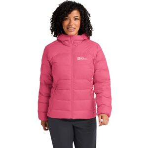 Jack Wolfskin ATHER DOWN HOODY W RDS Jack Wolfskin ATHER DOWN HOODY W RDS