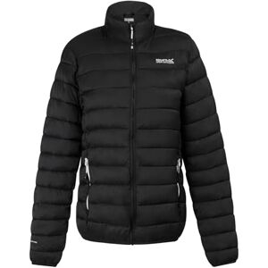 Regatta Womens Hillpack II Full Zip Lightweight Padded Coat Regatta Womens Hillpack II Full Zip Lightweight Padded Coat