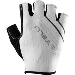 CASTELLI 4519060-653 DOLCISSIMA 2 W GLOVE Women's Cycling gloves IVORY/DARK GRAY-SILVER GRAY L CASTELLI 4519060-653 DOLCISSIMA 2 W GLOVE Women's Cycling gloves IVORY/DARK GRAY-SILVER GRAY L