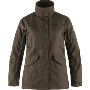 Fjällräven Fjallraven 86902 Forest Hybrid Jacket W Jacket womens Dark Olive L Fjällräven Fjallraven 86902 Forest Hybrid Jacket W Jacket womens Dark Olive L