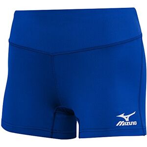Mizuno Women's Volleyball Clothing Shorts Women's Victory Short Royal Mizuno Women's Volleyball Clothing Shorts Women's Victory Short Royal