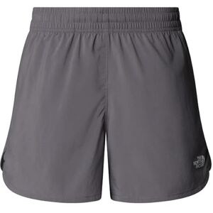 The North Face Women's Flex Woven 5In Shorts, Smoked Pearl, XL The North Face Women's Flex Woven 5In Shorts, Smoked Pearl, XL