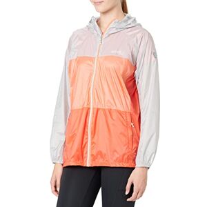 Regatta Womens/Ladies Pack It Pro Waterproof Jacket (14 UK) (Cyberspace/Fusion Coral) Regatta Womens/Ladies Pack It Pro Waterproof Jacket (14 UK) (Cyberspace/Fusion Coral)