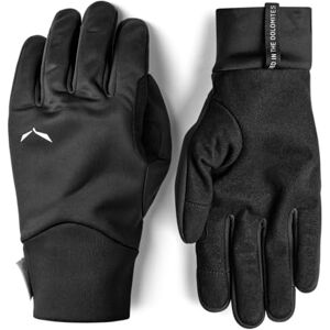 Salewa Ortles WS EPE Grip Gloves, black out, L Salewa Ortles WS EPE Grip Gloves, black out, L