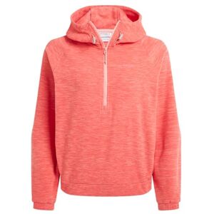 Craghoppers Womens/Ladies Esk Half Zip Fleece Top (10 UK) (Lunar Grey) Craghoppers Womens/Ladies Esk Half Zip Fleece Top (10 UK) (Lunar Grey)