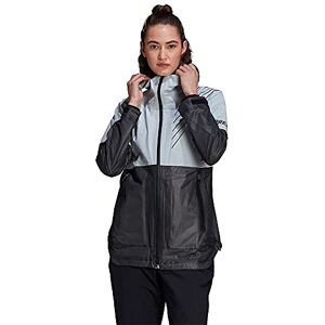 adidas W 3l Zupahike J Women's Jacket, womens, Jacket, GI7289, Azuhal/Amaaci, M adidas W 3l Zupahike J Women's Jacket, womens, Jacket, GI7289, Azuhal/Amaaci, M
