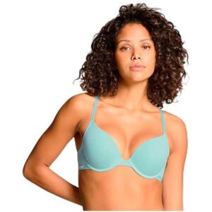 Puma Women's Pushup Bra, Opaque NA, Mint, 34B Puma Women's Pushup Bra, Opaque NA, Mint, 34B