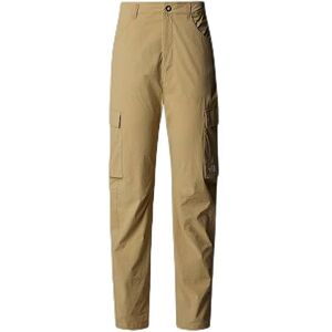 The North Face Women's Exploration Cargo Pants, Khaki Stone, 36 The North Face Women's Exploration Cargo Pants, Khaki Stone, 36