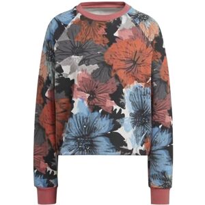 adidas HP0790 W AOP SWT Sweatshirt Women's wonder red or MULTICOLOR or wonder red Size XS adidas HP0790 W AOP SWT Sweatshirt Women's wonder red or MULTICOLOR or wonder red Size XS