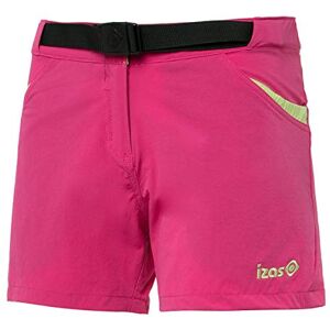 IZAS Ivar Trekking Shorts Women, womens, 8434076621456, Fuchsia/Live green, L IZAS Ivar Trekking Shorts Women, womens, 8434076621456, Fuchsia/Live green, L