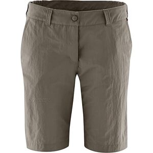 maier sports Women's Bermuda Shorts, Brown (Teak)Size:42 maier sports Women's Bermuda Shorts, Brown (Teak)Size:42