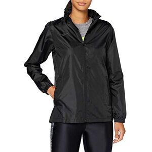 Joma Galia Rain jacket, Woman, womens, 900037, Black, XS Joma Galia Rain jacket, Woman, womens, 900037, Black, XS