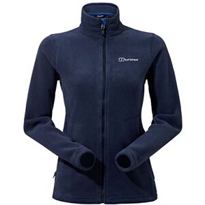 Berghaus Women's Prism Polartec Interactive Fleece Jacket Added Warmth Flattering Style Durable, Dusk, 16 Berghaus Women's Prism Polartec Interactive Fleece Jacket Added Warmth Flattering Style Durable, Dusk, 16
