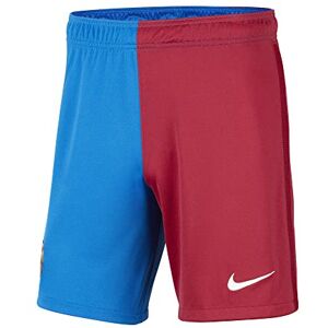 Nike FC Barcelona Season 2021/22 Home Game Gear Shorts, L, Women Nike FC Barcelona Season 2021/22 Home Game Gear Shorts, L, Women