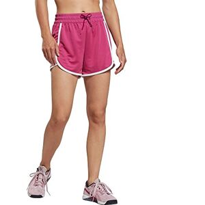 Reebok Women's Workout Ready High-Rise Shorts Semi Proud Pink XL Reebok Women's Workout Ready High-Rise Shorts Semi Proud Pink XL