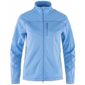 Fjällräven Fjallraven 87142-537 Abisko Lite Fleece Jacket W Jacket Women's Ultramarine Size L Fjällräven Fjallraven 87142-537 Abisko Lite Fleece Jacket W Jacket Women's Ultramarine Size L