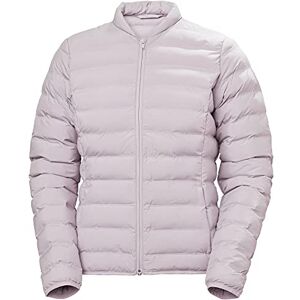 Helly Hansen Women's W Mono Material Insulator Jacket, Dusty Syrin, XL Helly Hansen Women's W Mono Material Insulator Jacket, Dusty Syrin, XL