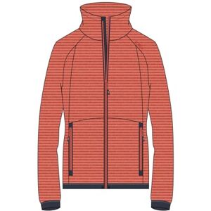 CMP Women's Highloft Fleece Jacket, Coral-Darker, 20 CMP Women's Highloft Fleece Jacket, Coral-Darker, 20