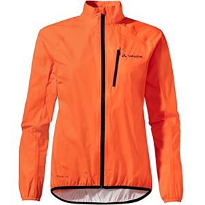 VAUDE Drop III Jacket neon orange 34 VAUDE Drop III Jacket neon orange 34