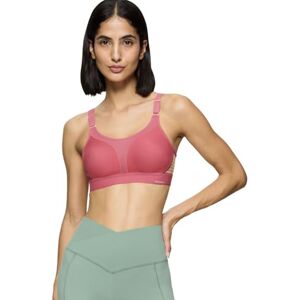 Triumph Women's Triaction Extreme Lite Sports Bra, Salsa, 38A Triumph Women's Triaction Extreme Lite Sports Bra, Salsa, 38A