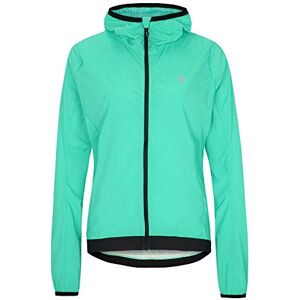 Ziener Noria Women's Wind Jacket for Cycling, Outdoor, Sports, Windproof, Breathable, Water-Repellent Ziener Noria Women's Wind Jacket for Cycling, Outdoor, Sports, Windproof, Breathable, Water-Repellent