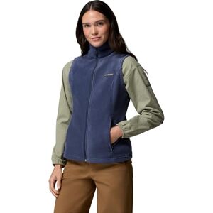 Columbia Benton Springs Vest - Nocturnal Fleece Gilet XS Columbia Benton Springs Vest - Nocturnal Fleece Gilet XS