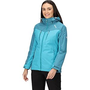Regatta Women's Winter Calderdale Jackets Waterproof Insulated, Pagoda/Drgnf, 8 UK Regatta Women's Winter Calderdale Jackets Waterproof Insulated, Pagoda/Drgnf, 8 UK