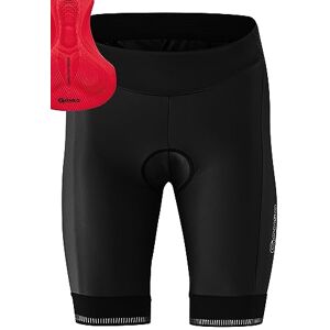GONSO SITIVO W Cycling Shorts - Size 40 - Red GONSO SITIVO W Cycling Shorts - Size 40 - Red