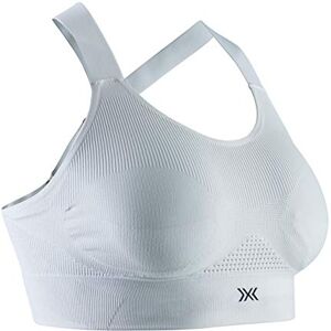 X-Bionic Energizer 4.0 Sports Bra Training Fitness Gym Jogging Wireless Bra Arctic White, X-Small X-Bionic Energizer 4.0 Sports Bra Training Fitness Gym Jogging Wireless Bra Arctic White, X-Small