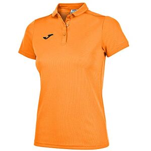 Joma Women's 900247.050 Polo T-Shirt Orange/Fluorescent Orange, Small Joma Women's 900247.050 Polo T-Shirt Orange/Fluorescent Orange, Small