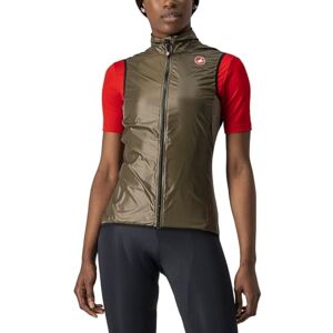 CASTELLI Aria W Vest – Women’s Windproof Cycling Vest, Lightweight and Compact CASTELLI Aria W Vest – Women’s Windproof Cycling Vest, Lightweight and Compact